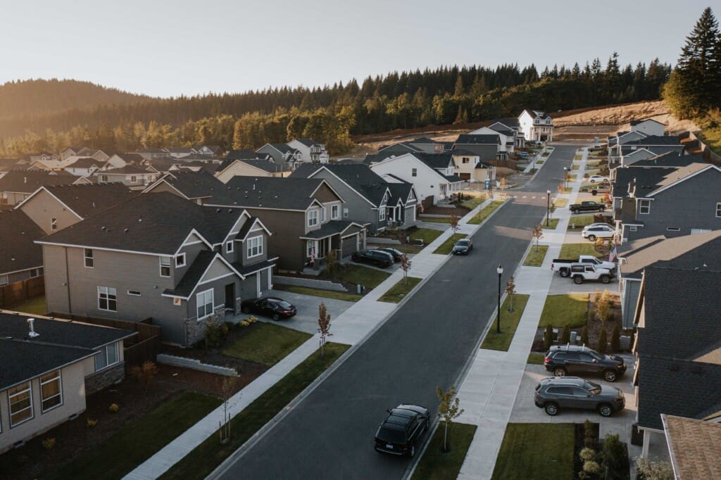 Neighborhood development